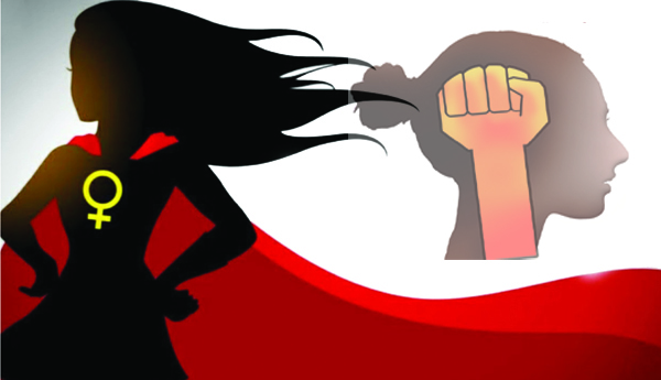 గొంతెత్తాలి.. ప్రతిఘటించాలి..