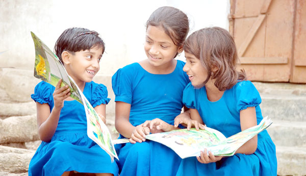 బాలసాహిత్యంతో వికాసం.. విజ్ఞానం