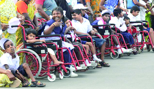 'విభిన్న' శిఖరాలు