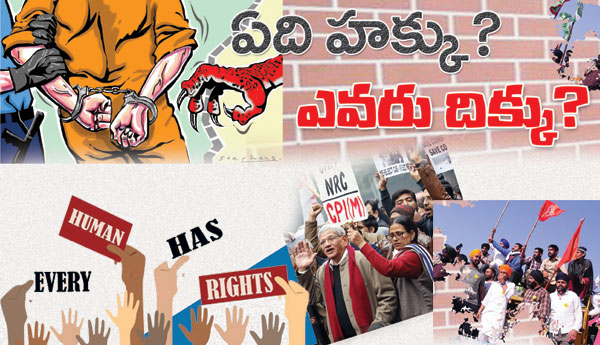 ఏది హక్కు? ఎవరు దిక్కు?