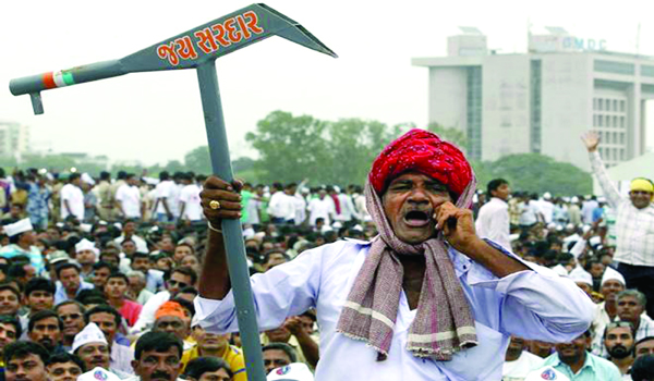 రైతాంగానికి జేజేలు