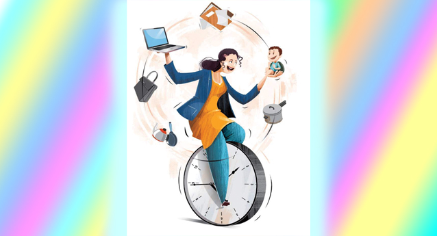 ఇంటిపనికి.. విలువ ఇవ్వాలి !