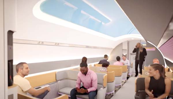 రవాణా వ్యవస్థకు హైపర్‌లూప్‌ కొత్త రూపు