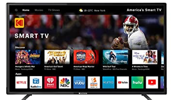 మార్కెట్లో కొత్త ఫీచర్స్‌తో ఆకట్టుకుంటున్న స్మార్ట్‌ టీవీలు