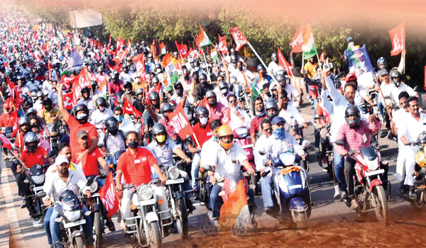 ప్ర‌భుత్వ రంగంతోనే.. ప్ర‌జా సంక్షేమం..! 