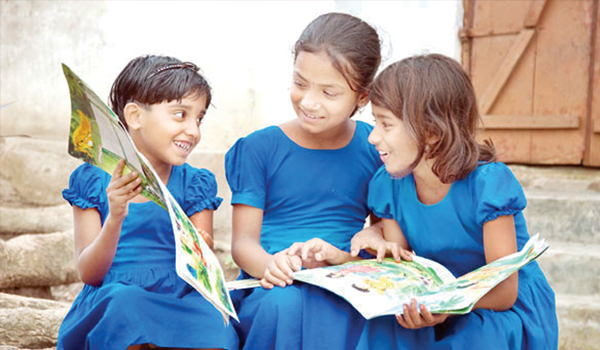 అనగనగా కథలు.. బాల సృజనకు బీజాలు!