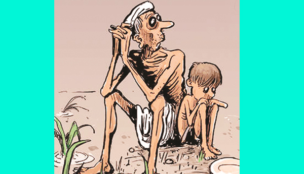 మట్టి పాదాలు