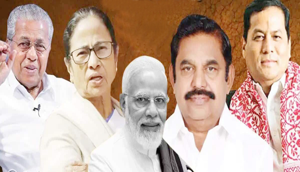 అయిదు రాష్ట్రాల ఫలితాలు దేశానికి సంకేతాలు