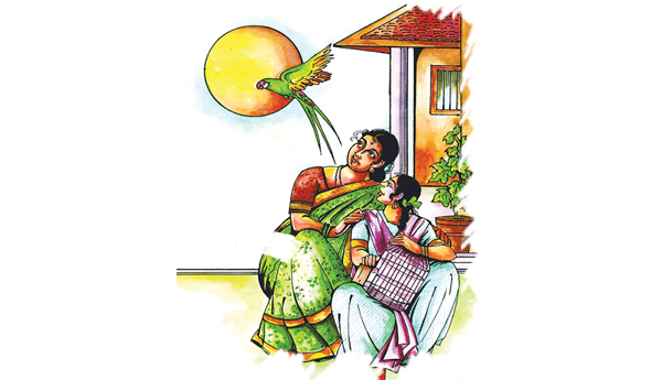 అమ్మ మనసు 