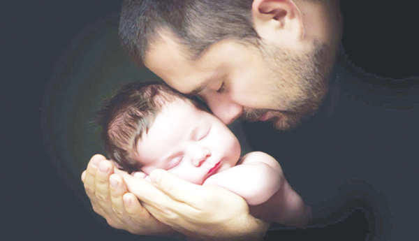 నాన్నే మంచి నేస్తం..! 