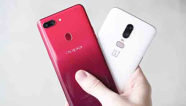 వన్‌ప్లస్‌.. ఒప్పోలో విలీనం