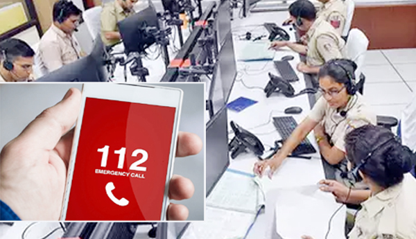 Dail 112 :ఇకపై డయల్‌ 100 స్థానంలో 112.. దేశవ్యాప్తంగా అమలుకానున్న ఒకే నెంబర్‌..!