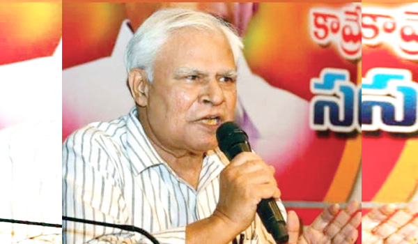 నిబద్ధ కమ్యూనిస్టు మధు