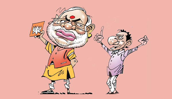 విశ్వాసం పెంచని విమర్శలు