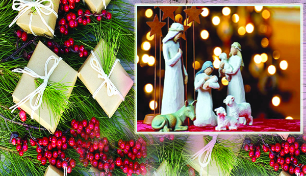 మానవతా విలువలకు ప్రతీక.. హ్యాపీ క్రిస్మస్‌..!