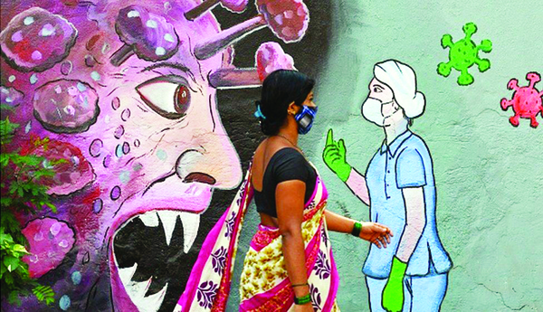 ఒమిక్రాన్‌.. మూడో అల ?