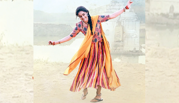 గురి తప్పిన 'గుడ్‌ లక్‌ సఖి'