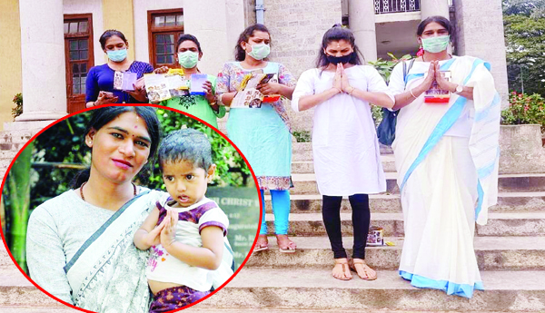 అనాథలకు అమ్మగా..