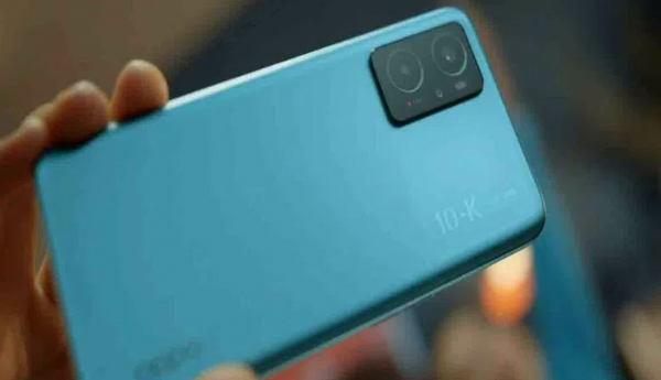 23న భారత్‌లో ఒప్పో కే10 5జీ లాంఛ్‌ చేసేందుకు సన్నాహాలు