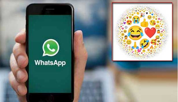 త్వరలో వాట్సాప్‌లో మరిన్ని ఎమోజీ రియాక్షన్స్‌!