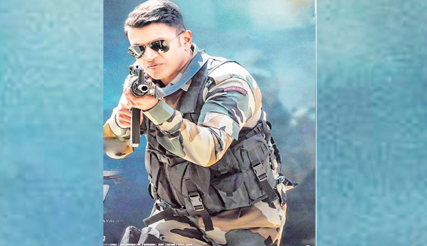 డ్రగ్‌ మాఫియా కథే 'జేమ్స్‌'