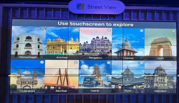 గూగుల్‌ మ్యాప్స్‌లో సరికొత్త ఫీచర్‌.. ఇక ఆ నగరాల వీధులు స్పష్టంగా..!