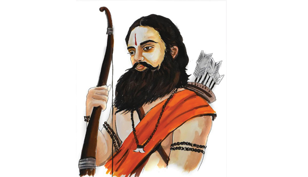 Alluri seetharamaraju-is-a-great-lover