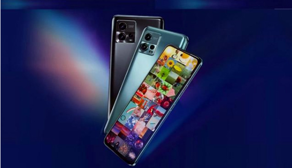 అదిరిపోయే ఫీచర్లతో మోటరోలా జీ72