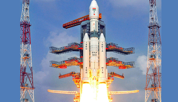 Countdown begins for ISRO's historic rocket launch