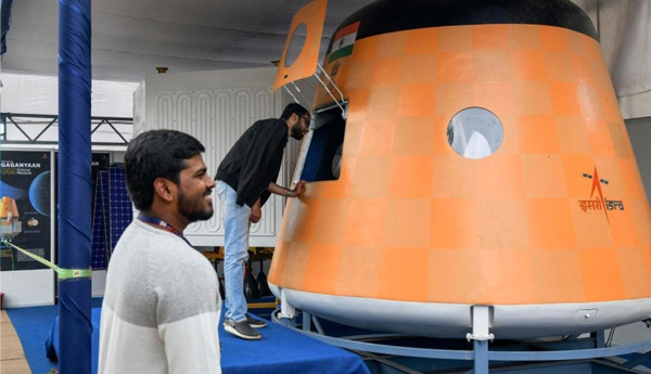 First test flight of Gaganyaan mission in February, says ISRO official
