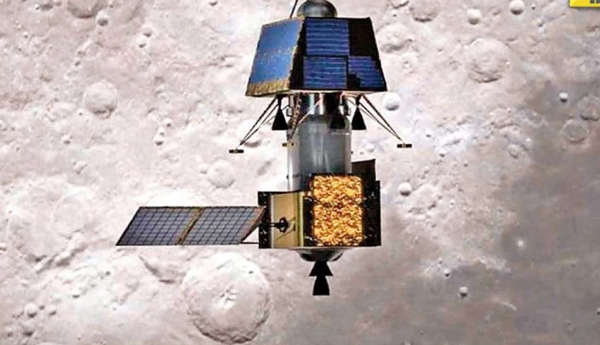 ISRO Chandrayaan-2 maps abundance of sodium on Moon
