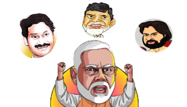 ap politics with bjp article by rambhupal