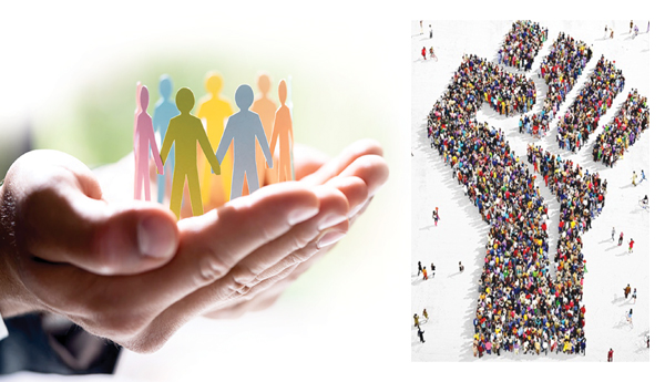 Social-development-is-only-with-collectiveness