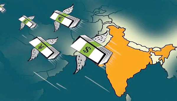 bjp-govt-importance-to-foriegn-currency-article-by-kishore-kumar