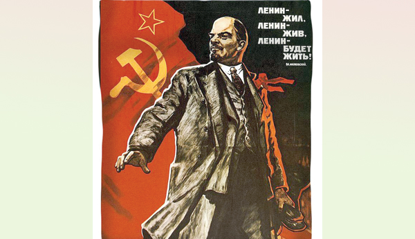 Lenin-was-the-bridge-of-theory-and-the-first-leader-of-the-revolution