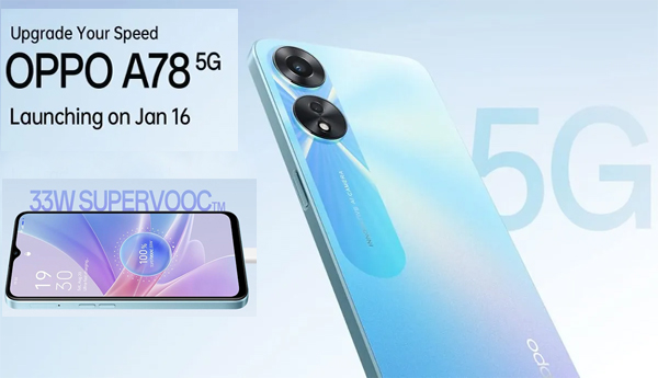 Oppo-A78-5G-smartphone-unveiled
