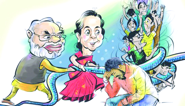 Center-threw-ring-fencing-on-towns