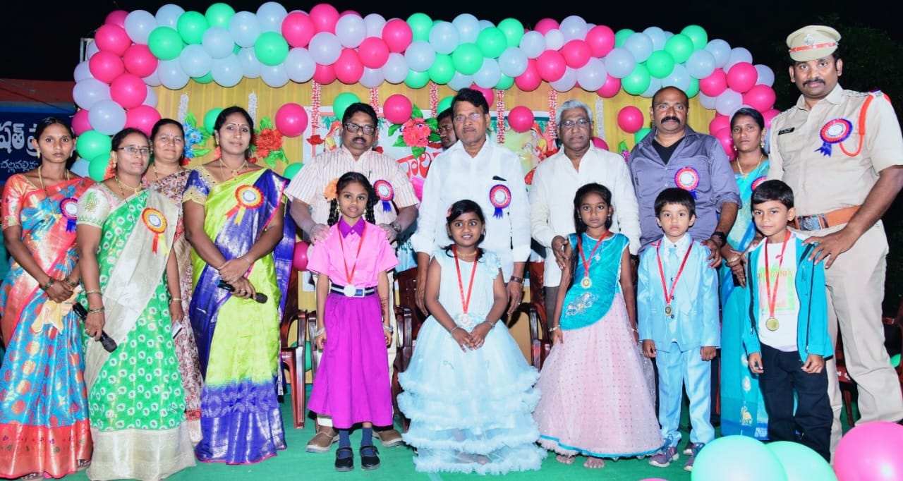 నాణ్యమైన విద్యను అందించటమే ప్రభుత్వ లక్ష్యం : ఎమ్మెల్యే