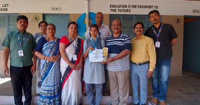 విద్యార్థి ప్రతిభ