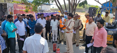 కార్మికులకు అవగాహన