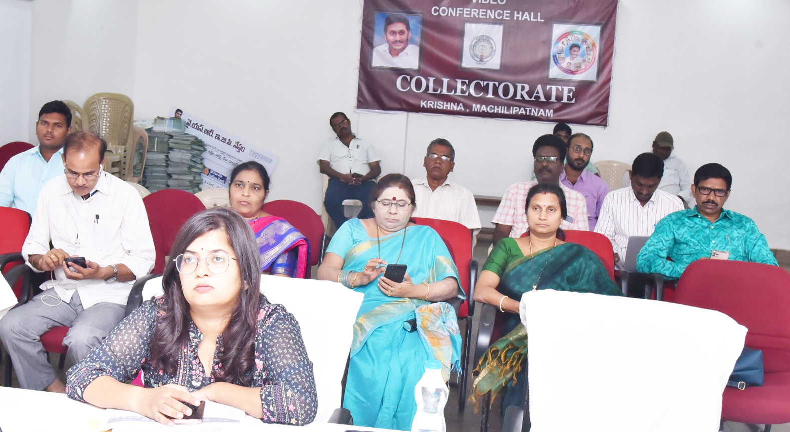సుస్థిరాభివృద్ధి లక్ష్యాలు సాధనకు కృషి చేయాలి