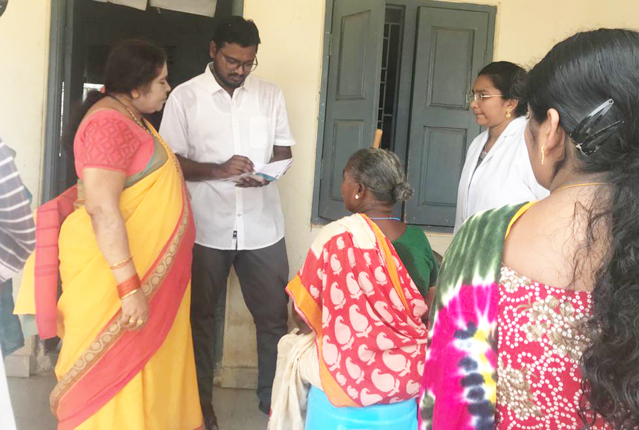 కుటుంబ వైద్యానికి అత్యధిక ప్రాధాన్యత