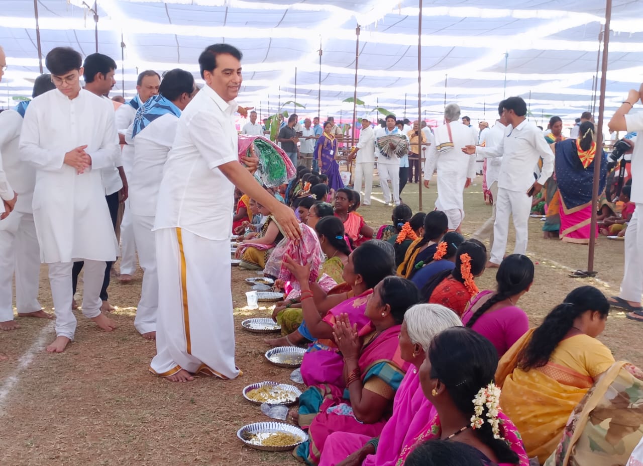 ఏడాది పాటు సత్యసాయి శత జయంతి ఉత్సవాలు