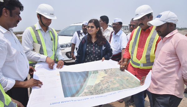 jc-visit-port-connectivity-roads-works