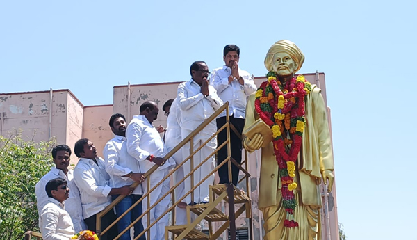 Phules-ambitions-should-be-taken-forward-Kollu-Ravindra, Konakalla