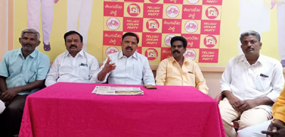 మాజీ ఎమ్మెల్యే