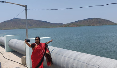 సవితమ్మ సెల్ఫీ చాలెంజ్‌