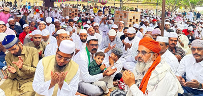 రంజాన్‌ వేడుకలు