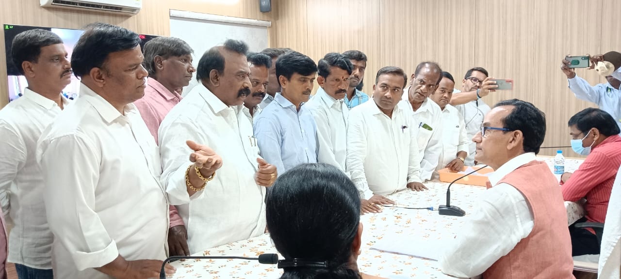  జోన్‌ ప్రకటించాలి