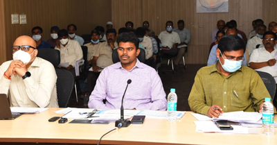 రీ సర్వే పూర్తి